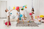 LORENA CANALS - Tapis Lavable Biscuit Gris 120 x 160 Cm