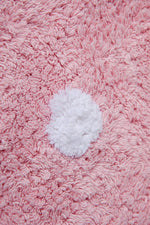 LORENA CANALS - Tapis Lavable Biscuit Rose 120 X 160 cm