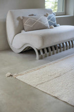 LORENA CANALS - Tapis Lavable Bloom Natural 250 x 350 cm