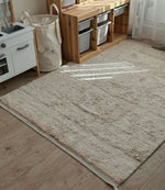 LORENA CANALS - Tapis Lavable Bloom Naturel 90 X 130 cm