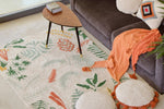 LORENA CANALS - Tapis Lavable Botanic 170 X 240 cm