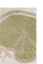 LORENA CANALS - Tapis Lavable Botanic Fantasy 200 x 300 Cm