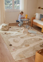 LORENA CANALS - Tapis Lavable Chemin 200 x 300 Cm
