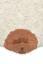 LORENA CANALS - Tapis Lavable - Chiens Ø 140 Cm