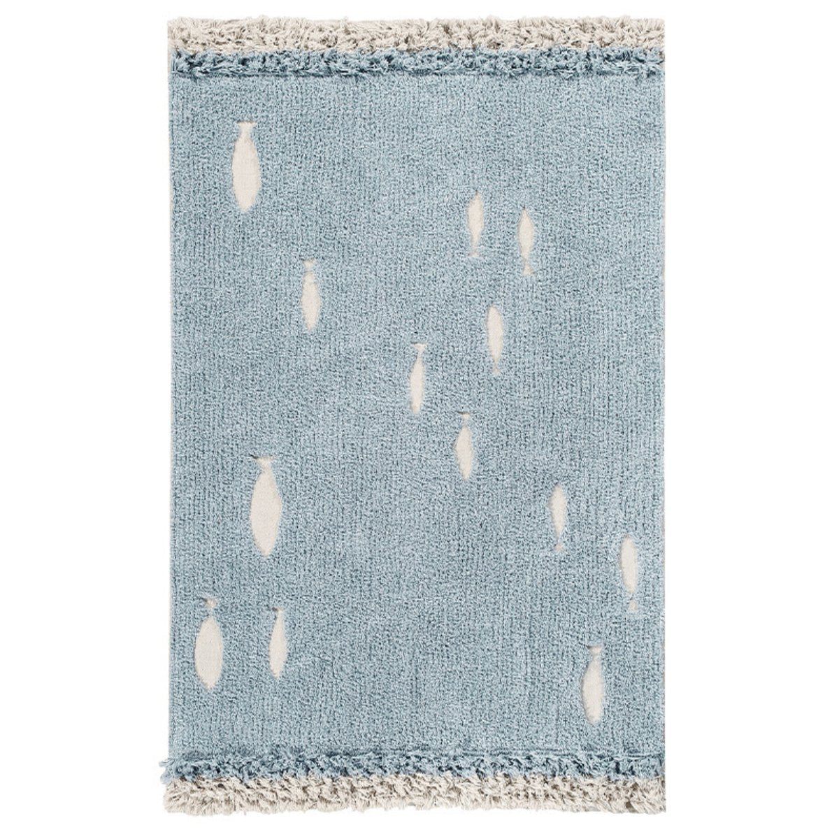 LORENA CANALS - Tapis Lavable Côte De L'océan 120 X 190 cm