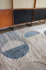 LORENA CANALS - Tapis Lavable en Laine Sun Rays 170 X 240 Cm