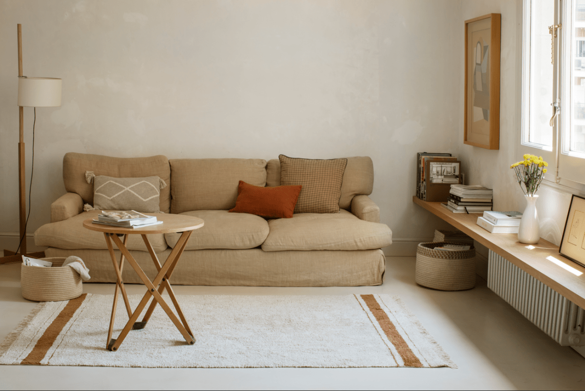 LORENA CANALS - Tapis Lavable Gastro Toffee 140 x 200 Cm