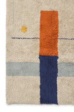 LORENA CANALS - Tapis Lavable Geometrical Shapes 170 X 240 Cm