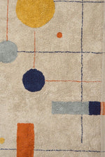 LORENA CANALS - Tapis Lavable Geometrical Shapes 200 X 300 Cm