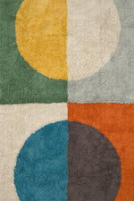 LORENA CANALS - Tapis Lavable Ilusion Lens 140 X 200 Cm