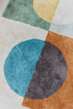 LORENA CANALS - Tapis Lavable Ilusion Lens 90 X 130 Cm