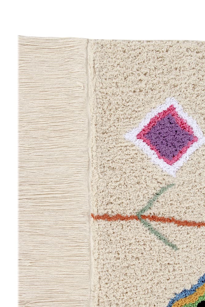 LORENA CANALS - Tapis Lavable Kaarol 120 x 160 cm