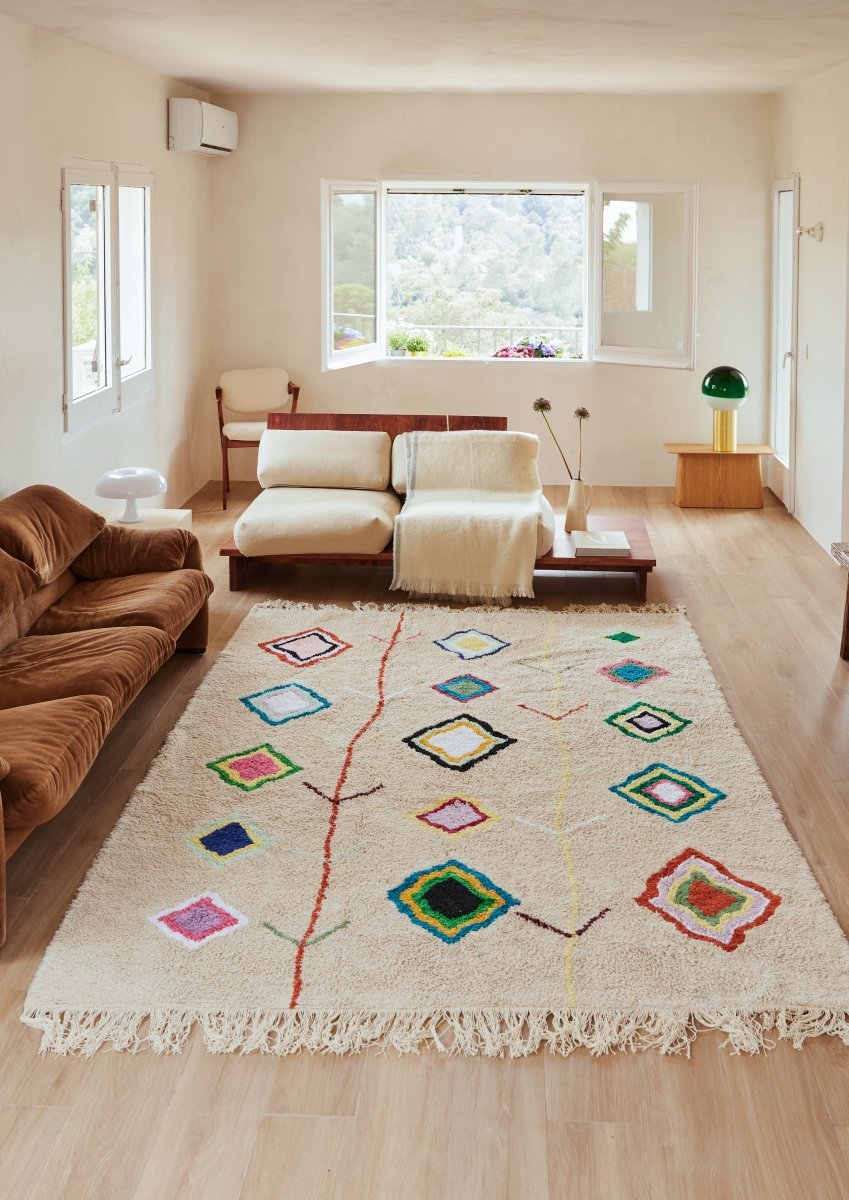 LORENA CANALS - Tapis Lavable Kaarol 200 x 300 Cm