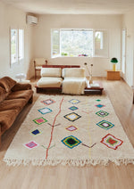LORENA CANALS - Tapis Lavable Kaarol 200 x 300 Cm