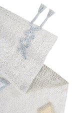LORENA CANALS - Tapis Lavable Kim 140 X 200 Cm