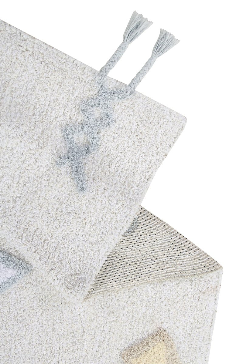 LORENA CANALS - Tapis Lavable Kim 140 X 200 Cm