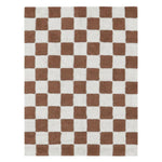 LORENA CANALS - Tapis Lavable "Kitchen Tiles" Toffee 200 x 300 cm