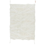 LORENA CANALS - Tapis Lavable Lavable Enkang Ivoire 170 X 240 Cm