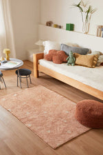 LORENA CANALS - Tapis Lavable Mini Dot Rose