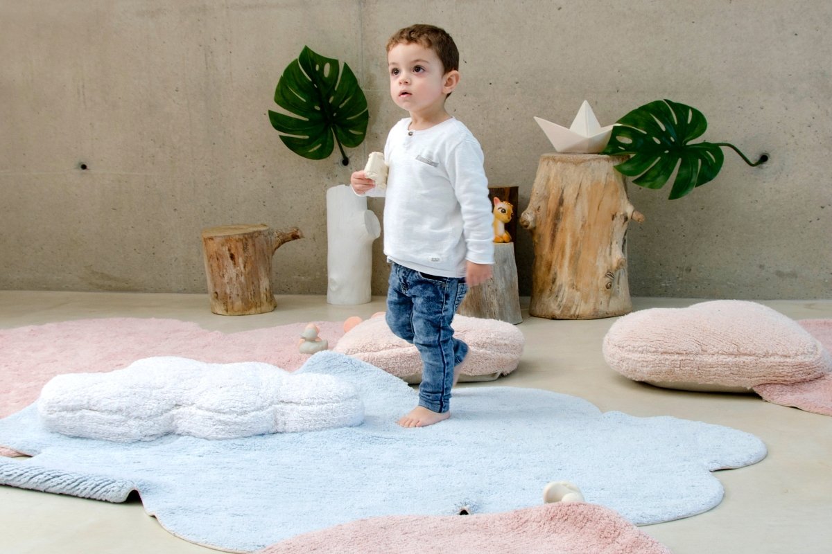 LORENA CANALS - Tapis Lavable Mini Dream 70 X 100 Cm