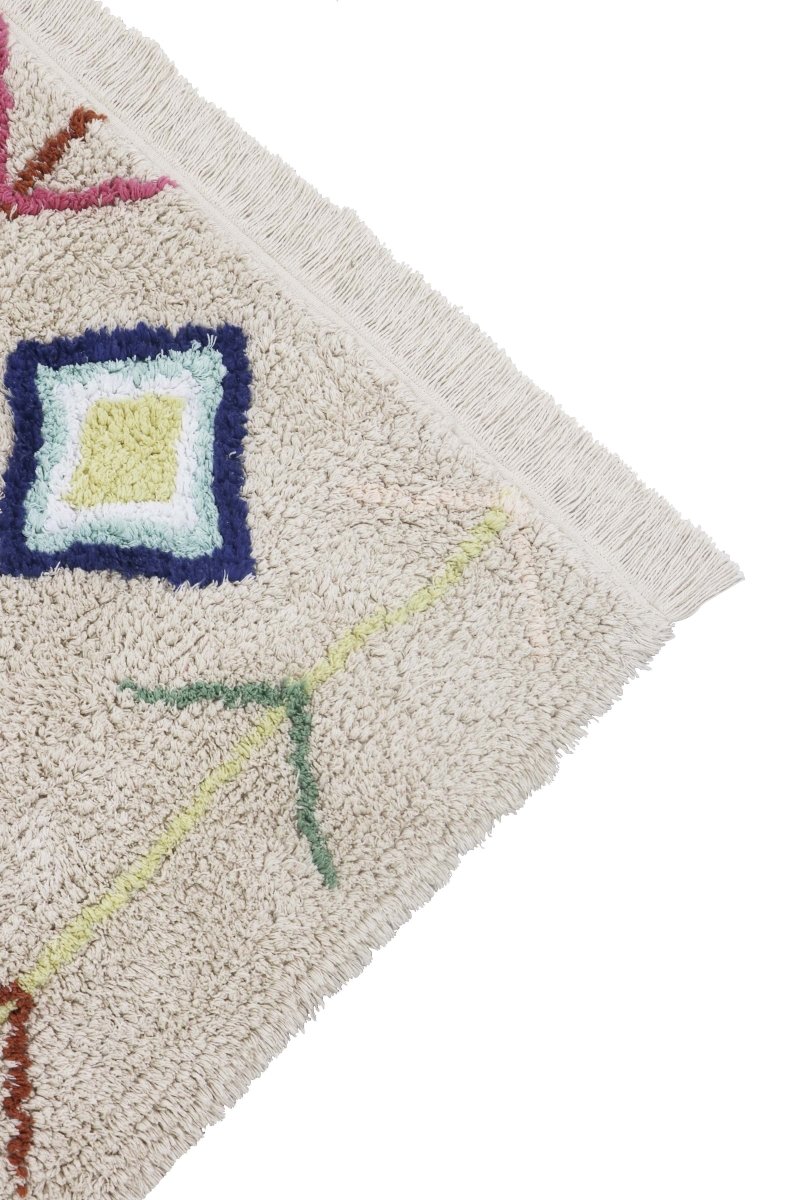 LORENA CANALS - Tapis Lavable Mini Kaarol 70 X 100 Cm