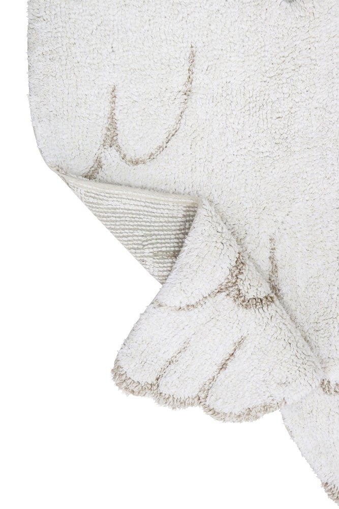 LORENA CANALS - Tapis Lavable Mini Wing 75 x 100 cm