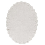 LORENA CANALS - Tapis Lavable Picone Ivoire 130 X 180 Cm