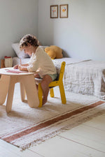LORENA CANALS - Tapis Lavable Plate Toffee 170 x 240 cm