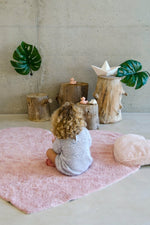 LORENA CANALS - Tapis Lavable Puffy Coeur 160 X 180 Cm