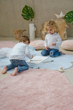 LORENA CANALS - Tapis Lavable Puffy Coeur 160 X 180 Cm