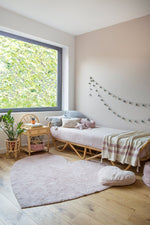 LORENA CANALS - Tapis Lavable Puffy Coeur 160 X 180 Cm