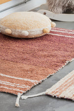 LORENA CANALS - Tapis Lavable Réversible Twin Toffee 80 X 140 Cm