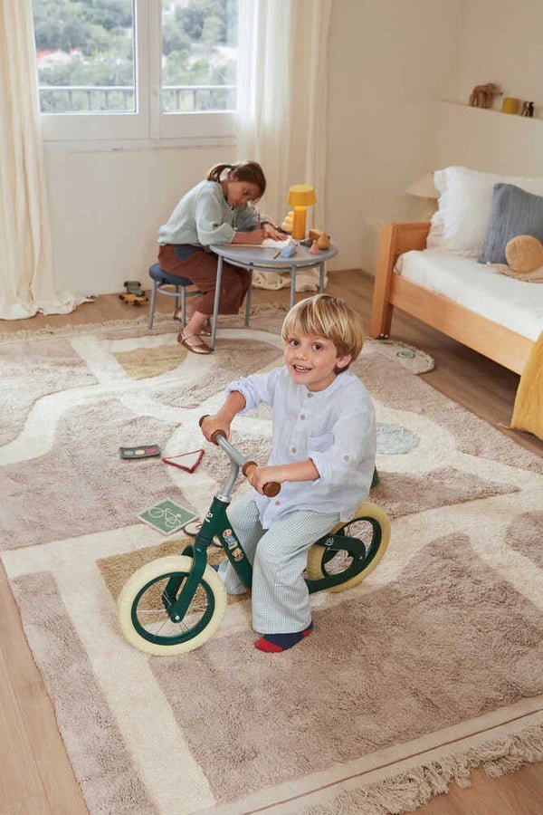 LORENA CANALS - Tapis Lavable - Rug Eco - City 120 X 170 cm