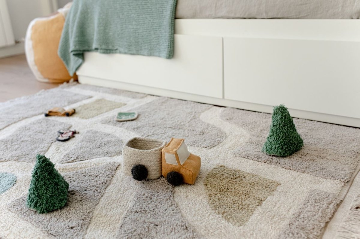 LORENA CANALS - Tapis Lavable - Rug Eco - City 120 X 170 cm