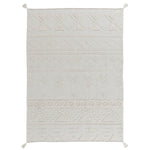 LORENA CANALS - Tapis Lavable Tribu Naturel 120 X 160 Cm
