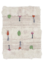 LORENA CANALS - Tapis Lavable Veggie Garden 120 X 160 Cm