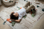 LORENA CANALS - Tapis Lavable Veggie Garden 120 X 160 Cm