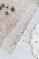 LORENA CANALS - Tapis Lavable Woods Symphony Linen 140 X 200 Cm