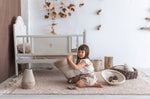 LORENA CANALS - Tapis Lavable Woods Symphony Linen 140 X 200 Cm
