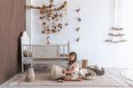 LORENA CANALS - Tapis Lavable Woods Symphony Linen 140 X 200 Cm