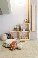 LORENA CANALS - Tapis Lavable Woods Symphony Olive 140 X 200 Cm
