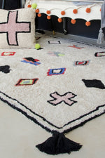 LORENA CANALS - Tapis Naador Lavable 140 X 200cm