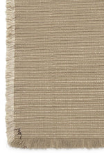 LORENA CANALS - Tapis Tissé À La Main Beige 170 X 240 Cm