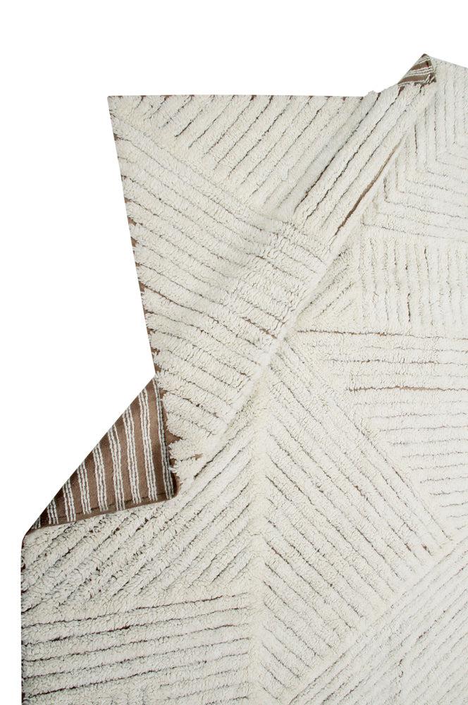 LORENA CANALS - Tapis Woolable Almond Valley 200 x 300 cm