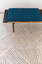 LORENA CANALS - Tapis Woolable Almond Valley 250 x 350 cm