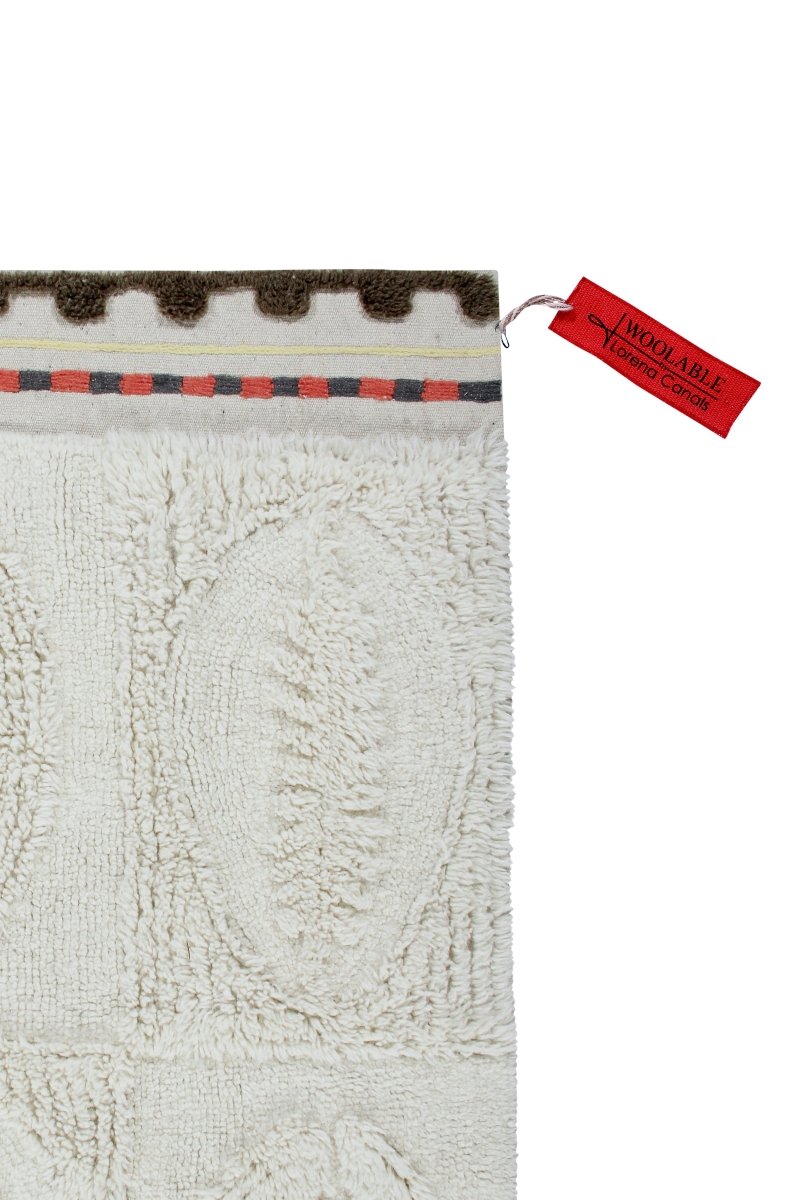 LORENA CANALS - Tapis Woolable Bahari 200 X 300 cm