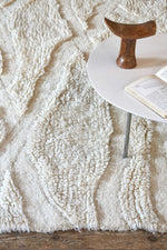 LORENA CANALS - Tapis Woolable ENKANG Ivory 250 x 350 cm