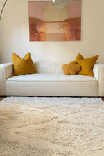 LORENA CANALS - Tapis Woolable ENKANG Ivory 250 x 350 cm
