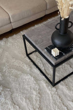 LORENA CANALS - Tapis Woolable ENKANG Ivory 250 x 350 cm