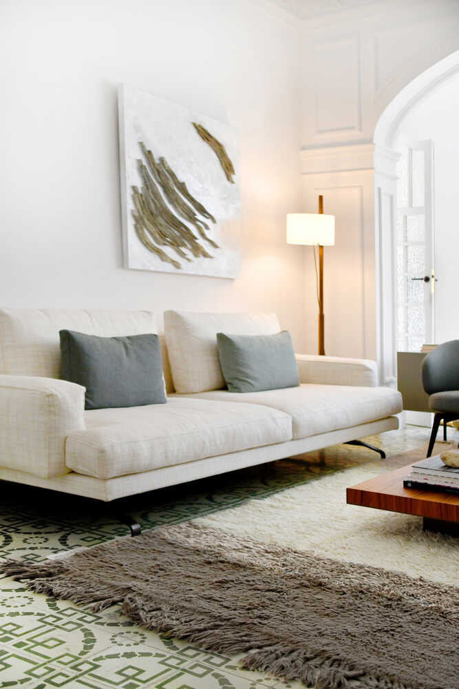 LORENA CANALS - Tapis Woolable Forever Always 140 x 200 cm